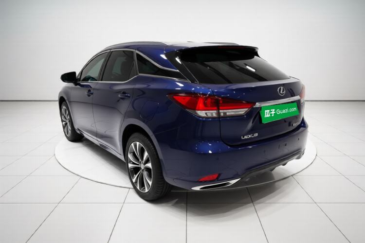 Used Lexus RX 2020 Facelifted 300 4x4 Elegant Edition

