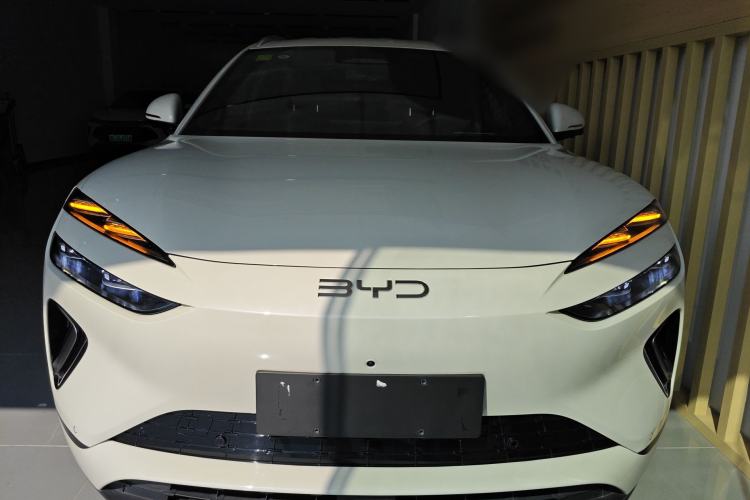 Used BYD Sealion 06 New Energy 2025 Model EV 520 Navigation Edition
