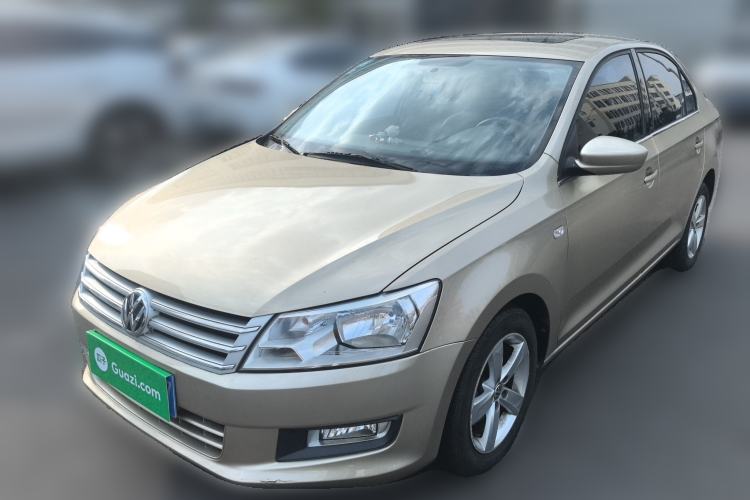 Used Volkswagen Santana 2013 1.6L Automatic Comfort Edition