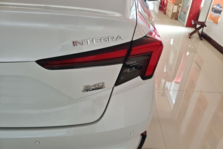 Used Honda Integra 2023 240TURBO CVT Smart Enjoyment Version