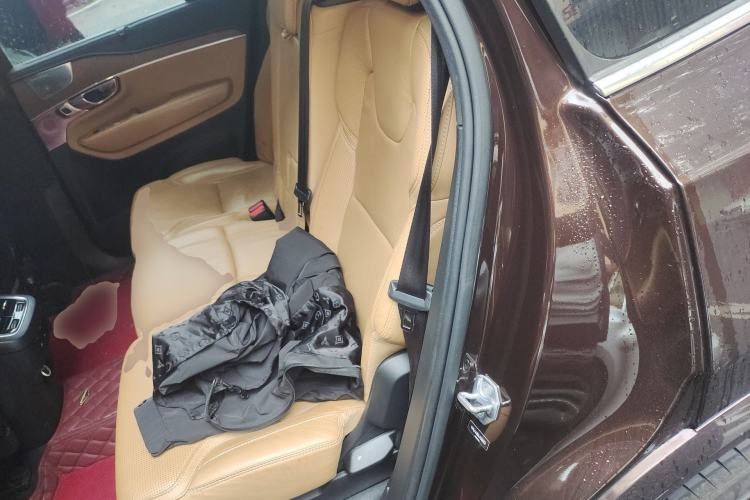 Used Volvo XC90 2018 T6 Prestige 7-Seater