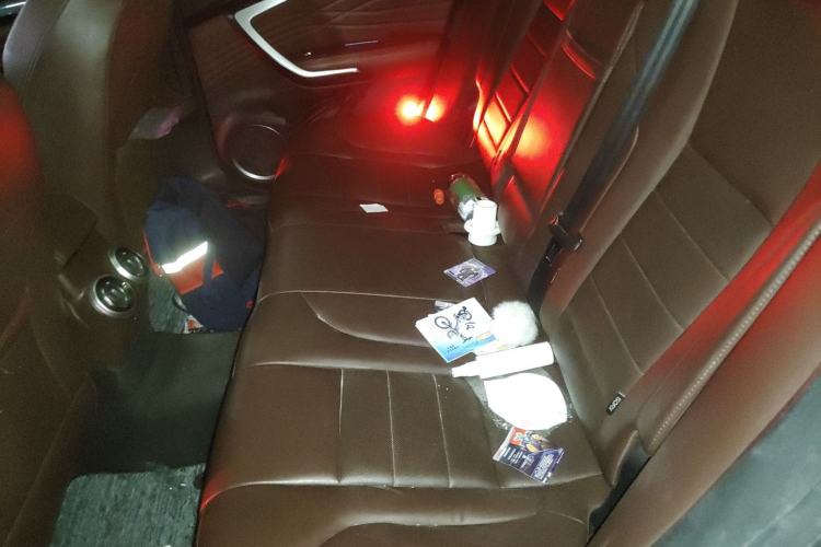 Used Wey P8 2018 2.0T Prestige Version