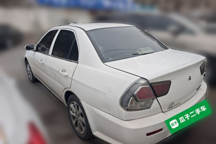 Used Soueast V3 Lingyue 2012 Revised Version 1.5L Manual Luxury Edition