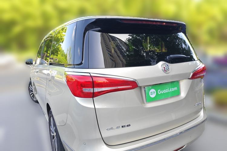 Used Buick GL8 2017 ES 28T Luxury Model China V Standard
