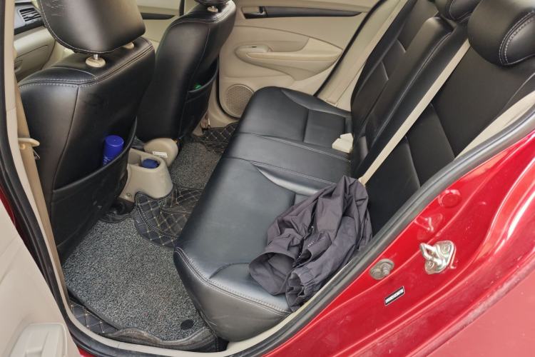 Used Honda City Classic 2012 1.5L manual Comfort version Left Rear Seat