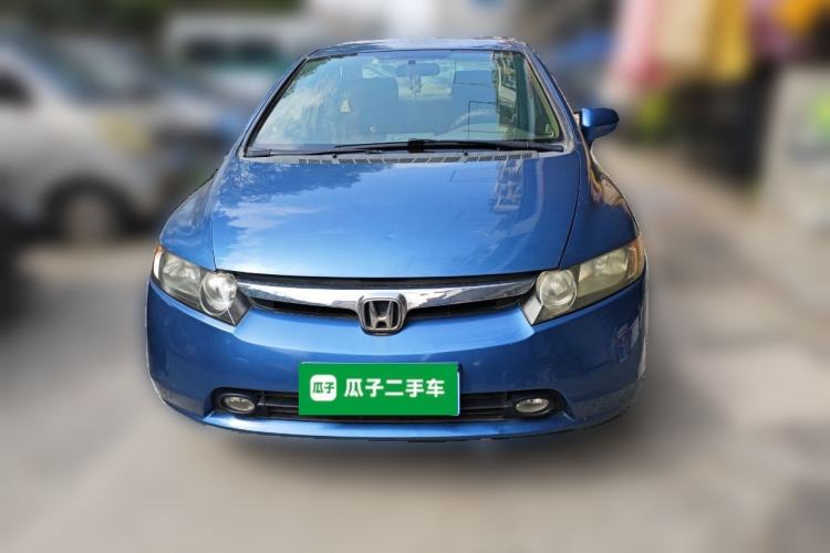 Used Honda Civic 2008 1.8L Manual Commemorative Classic Edition

