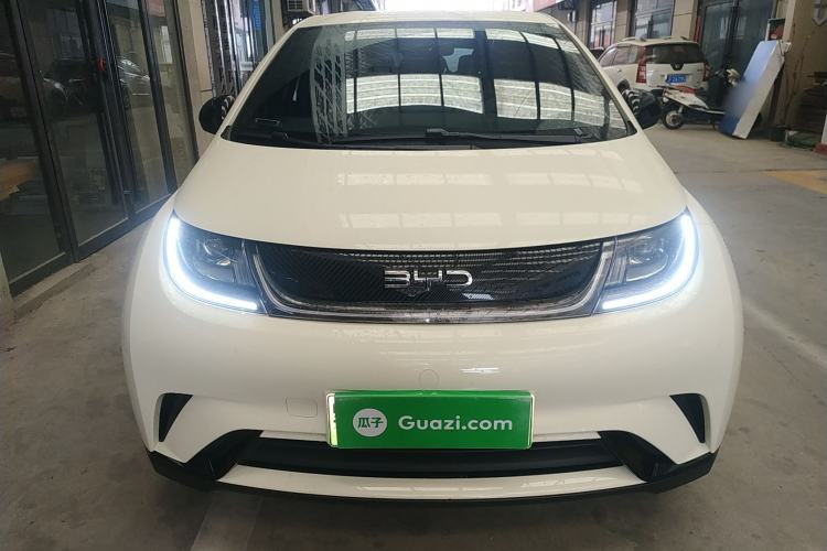 Used BYD Dolphin 2025 420km Active Version Front