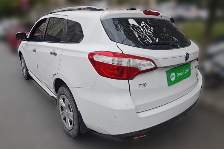 Used Venucia T70 2016 1.6L Manual Ruixing Edition
