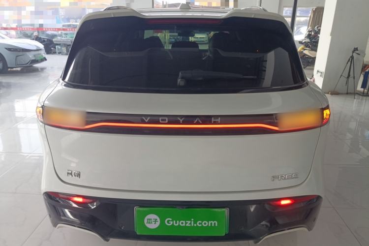 Used VOYAH FREE 2025 318 318 km Rear-Drive Touring Edition

