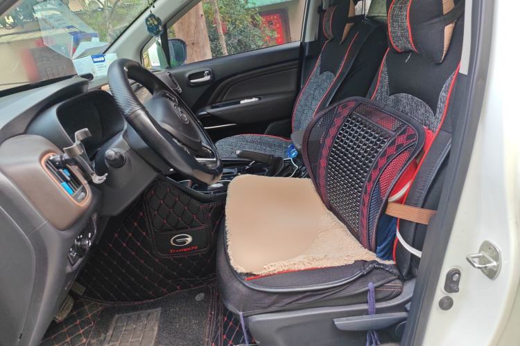 Used GAC Trumpchi GS3 2019 150N Automatic Elite Edition Left Front Seat