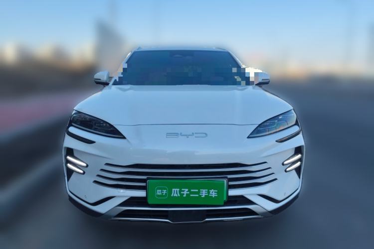 Used BYD Song PLUS New Energy 2024 HONOR Edition DM-i 150km Flagship PLUS