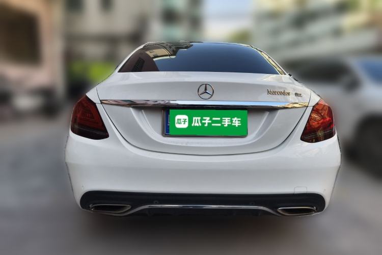 Used Mercedes-Benz C-Class 2019 C 260 L Sport Edition
