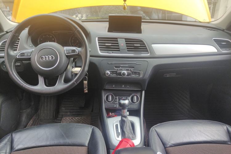 Used Audi Q3 2018 30th Anniversary Edition 30 TFSI Fashion Model
