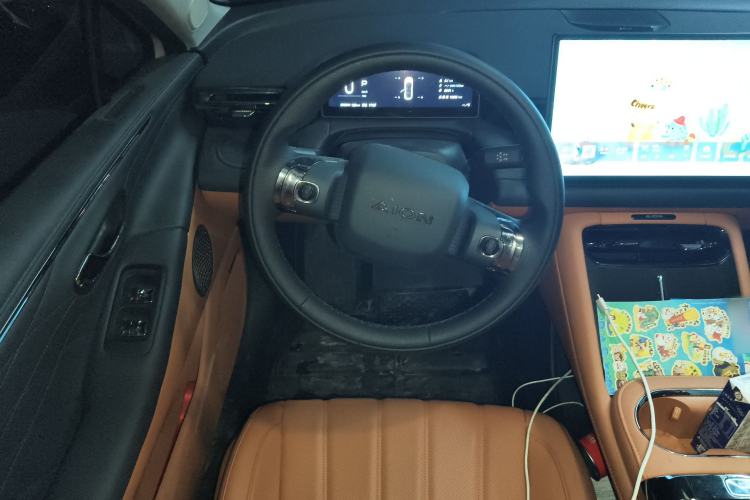 Used AION RT 2025 650 Zhijihao Edition