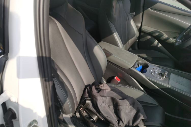 Used BYD Seal 06 New Energy 2025 DM-i Smart Drive 120KM Deluxe Model Right Front Seat