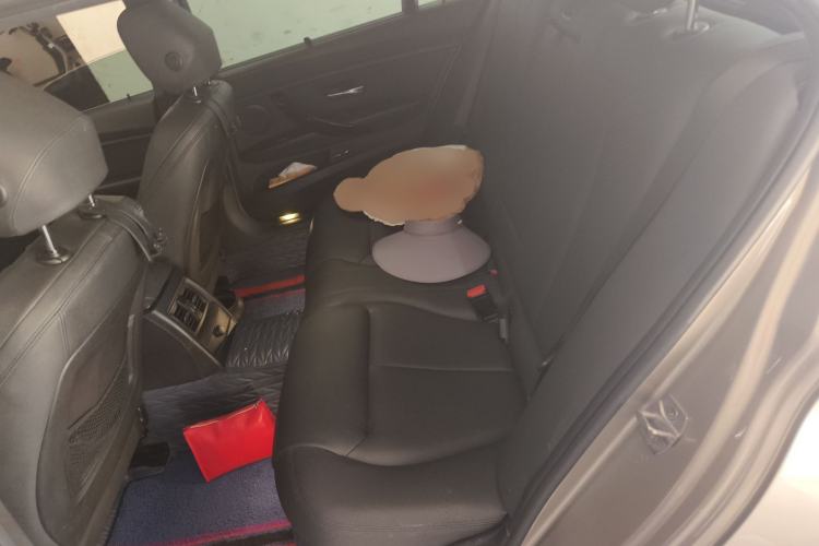 Used BMW 3 Series 2018 320Li Fashion Model