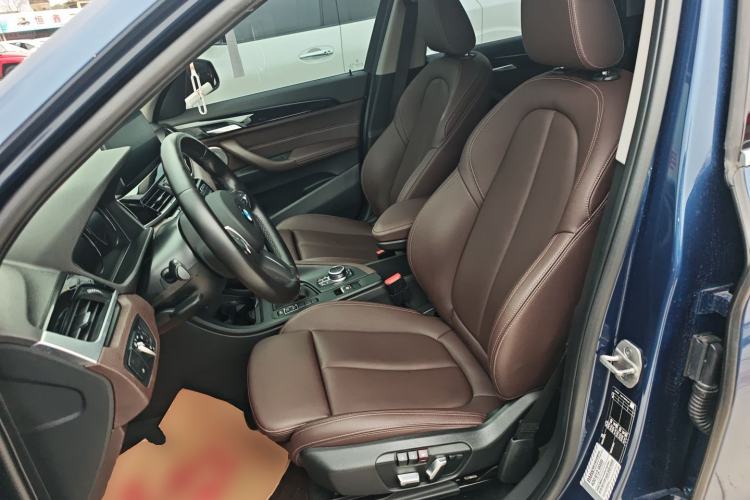 Used BMW X1 2021 Restyled sDrive25Li Leading Edition
