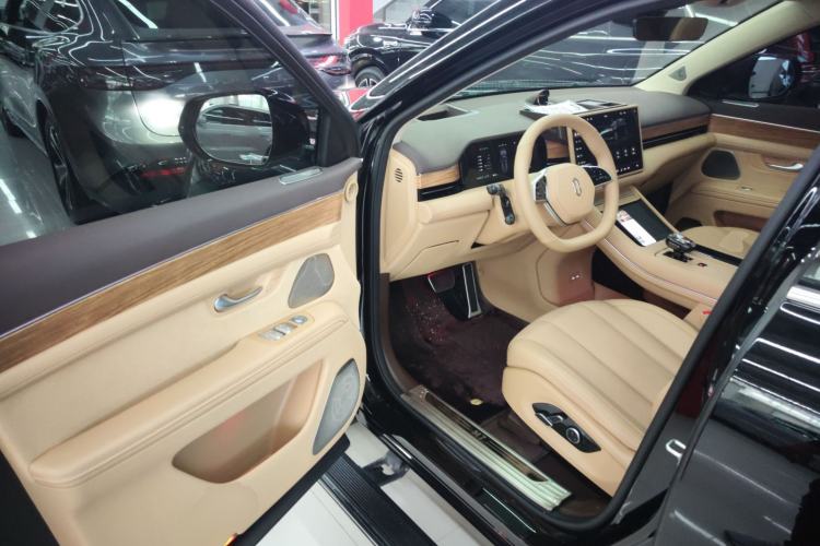 Used Hima AITO M7 2024 1.5T Intelligent Driving Rear-Drive Pro Version 6 Seats Driver Seat