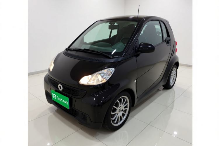 Used smart fortwo 2012 1.0 MHD Hardtop Standard Edition