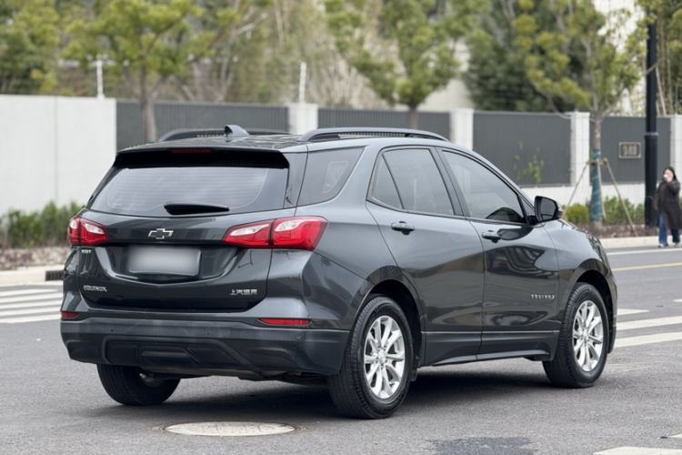 Used Chevrolet Equinox 2019 535T Automatic Chijie Edition China VI Exterior 5