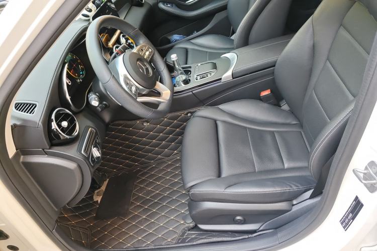 Used Mercedes-Benz C-Class 2021 C 260 L Sport Edition Star Collection
