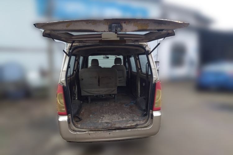 Used Wuling Rongguang 2014 1.5L S Standard Version