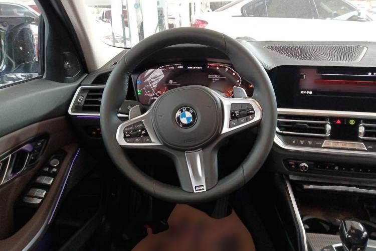 Used BMW 3 Series 2020 330Li xDrive M Sport Night Edition