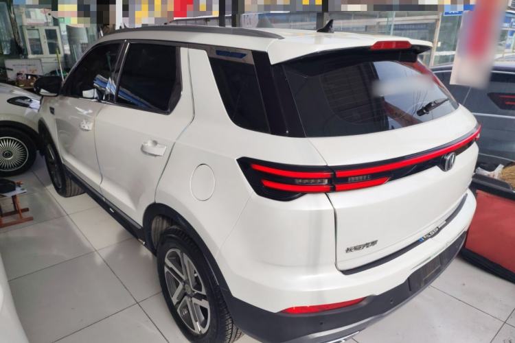 Used CHANGAN CS55PLUS 2020 1.5T Automatic Colorful Model