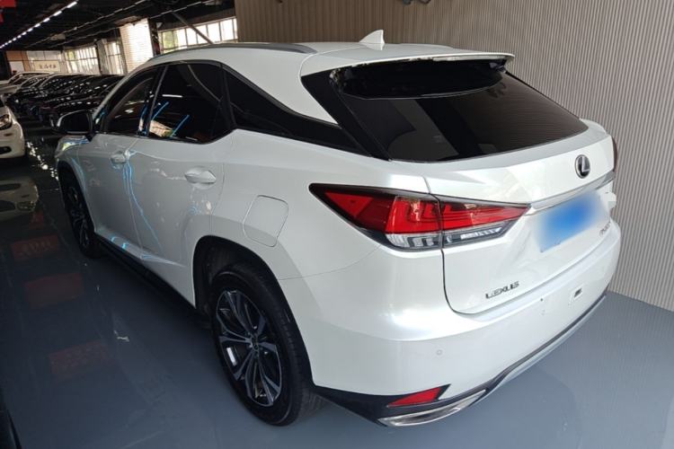 Used Lexus RX 2020 300 4x4 Elegant Edition China VI
