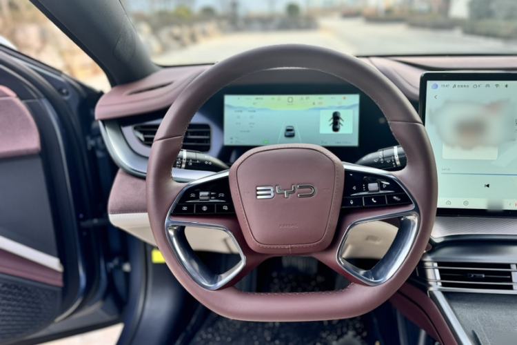 Used BYD Seal 07 DM-i 2025 DM-i 1.5L 125km Luxury Model