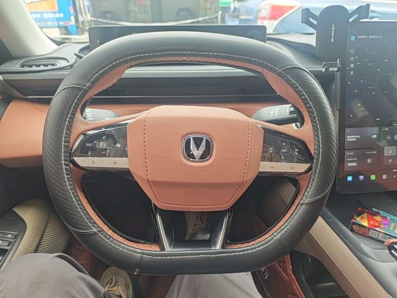 Used CHANGAN Eado 2024 1.5T GDI Automatic Flagship Edition — 10
