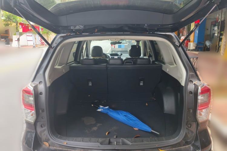 Used Subaru Forester 2016 2.0i Fashion Navigation Edition
