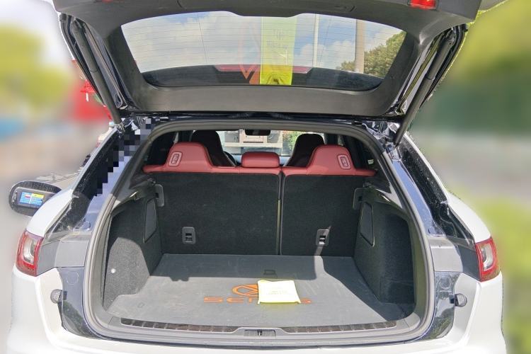 Used SERES SF5 2021 Huawei Smart Selection Four-Wheel Drive Edition
