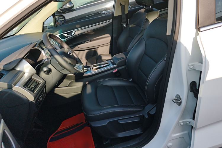 Used Geely Auto Emgrand GS 2019 1.4T CVT Edition Left Front Seat