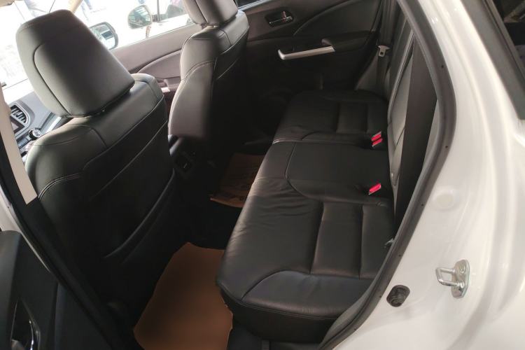 Used Honda CR-V 2015 2.4L two-wheel drive luxury version