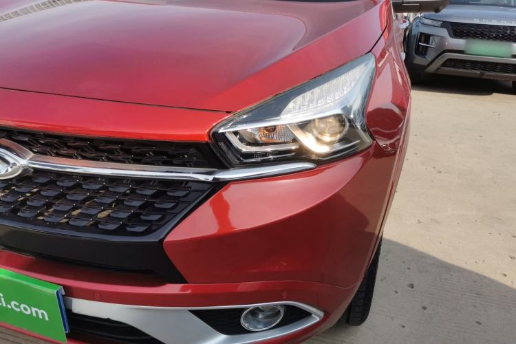 Used Chery Tiggo 7 2018 1.5T Automatic Elite Leading Edition China V Standard