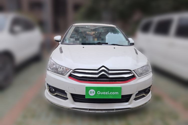 Used Citroen C-Quatre 2013 Sedan 1.6L Manual - Prestige Model