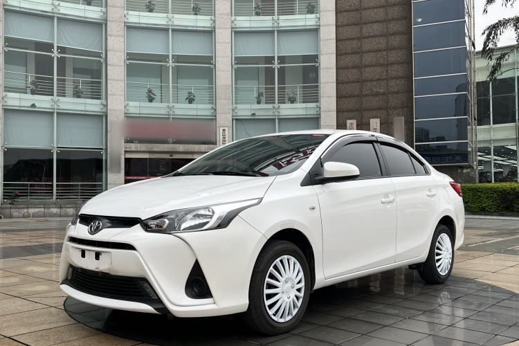 Used Toyota YARiS L Zhi Xiang 2020 1.5L CVT Leading Edition
