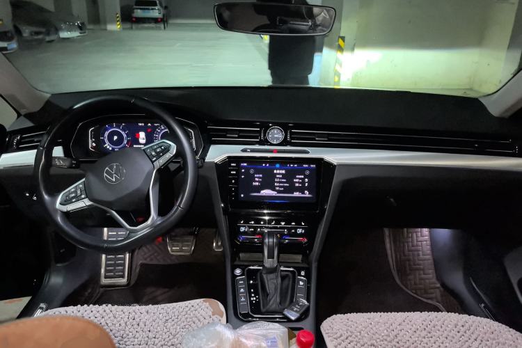 Used Volkswagen Magotan GTE Plug-in Hybrid 2022 GTE Luxury Model