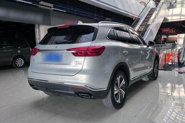 Used Hongqi HS5 2019 2.0T Smart Connect Flagship Edition