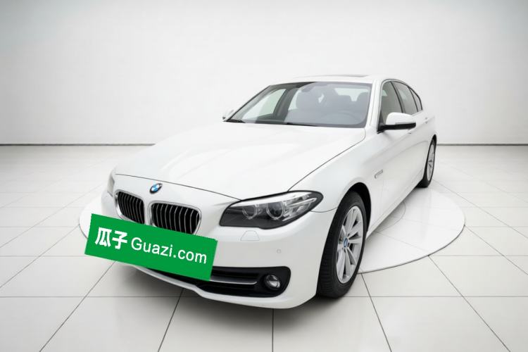 Used BMW 5 Series 2017 520Li Elegant Edition