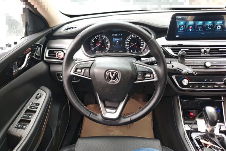 Used CHANGAN Ruicheng CC 2020 1.5T Automatic Chao Rui Trim
