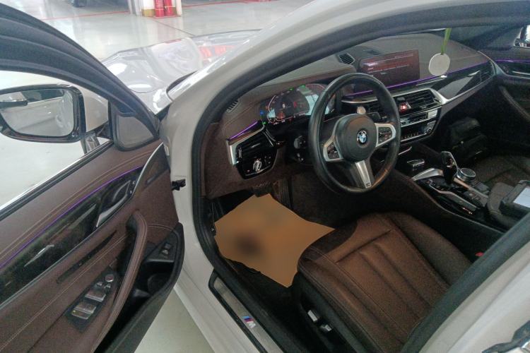 Used BMW 5 Series 2020 525Li M Sport Package
