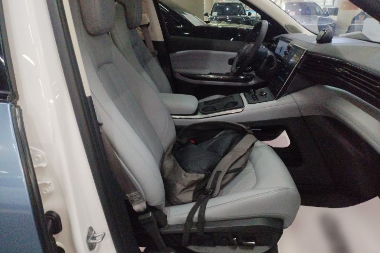 Used Nio ES6 2022 75 kWh Sport Edition Right Front Seat