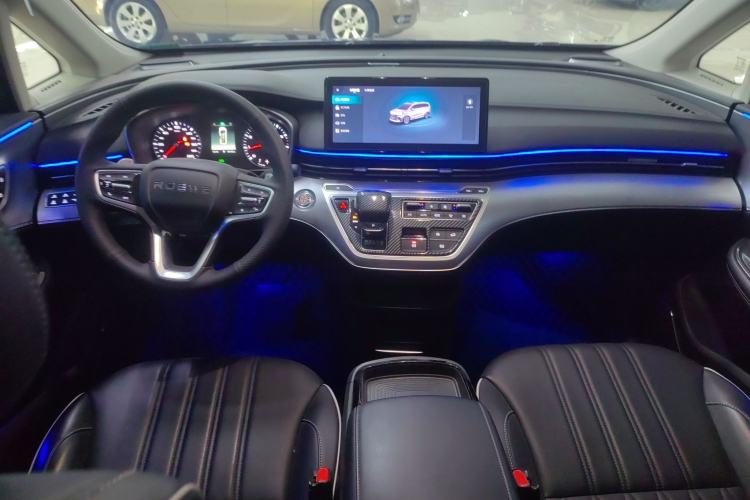 Used Roewe iMAX8 2022 Model 400TGI Exclusive Version for Key Accounts