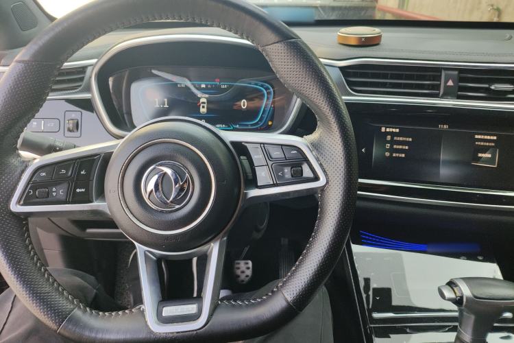 Used Dongfeng Fengon ix5 2019 280TGDI CVT Smart Version China V Standard