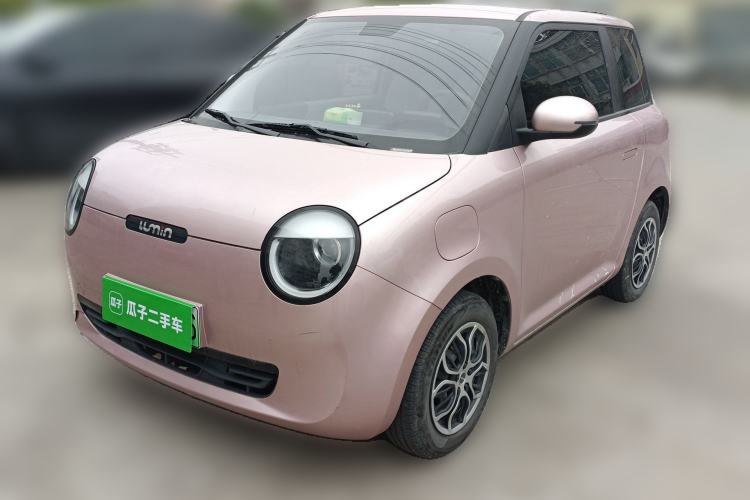 Used CHANGAN NEVO Lumin 2022 210km Sweet Edition