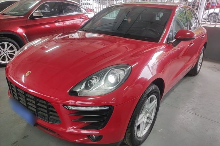 Used Porsche Macan 2017 Macan 2.0T