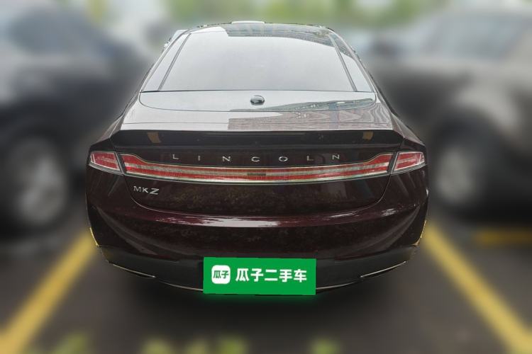 Used Lincoln MKZ 2018 2.0T Luxury Edition