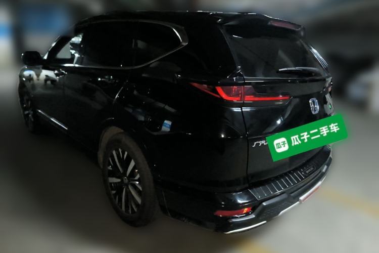 Used Honda Breeze 2020 Rui Hybrid 2.0L Two-Wheel Drive Rui Prestige Edition
